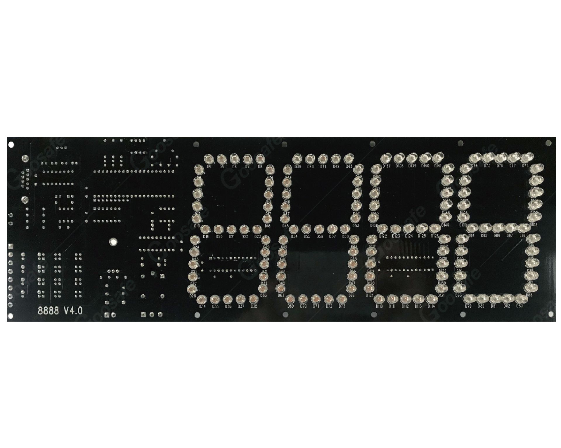 PCB0026 車位計數(shù) LED燈S (2)