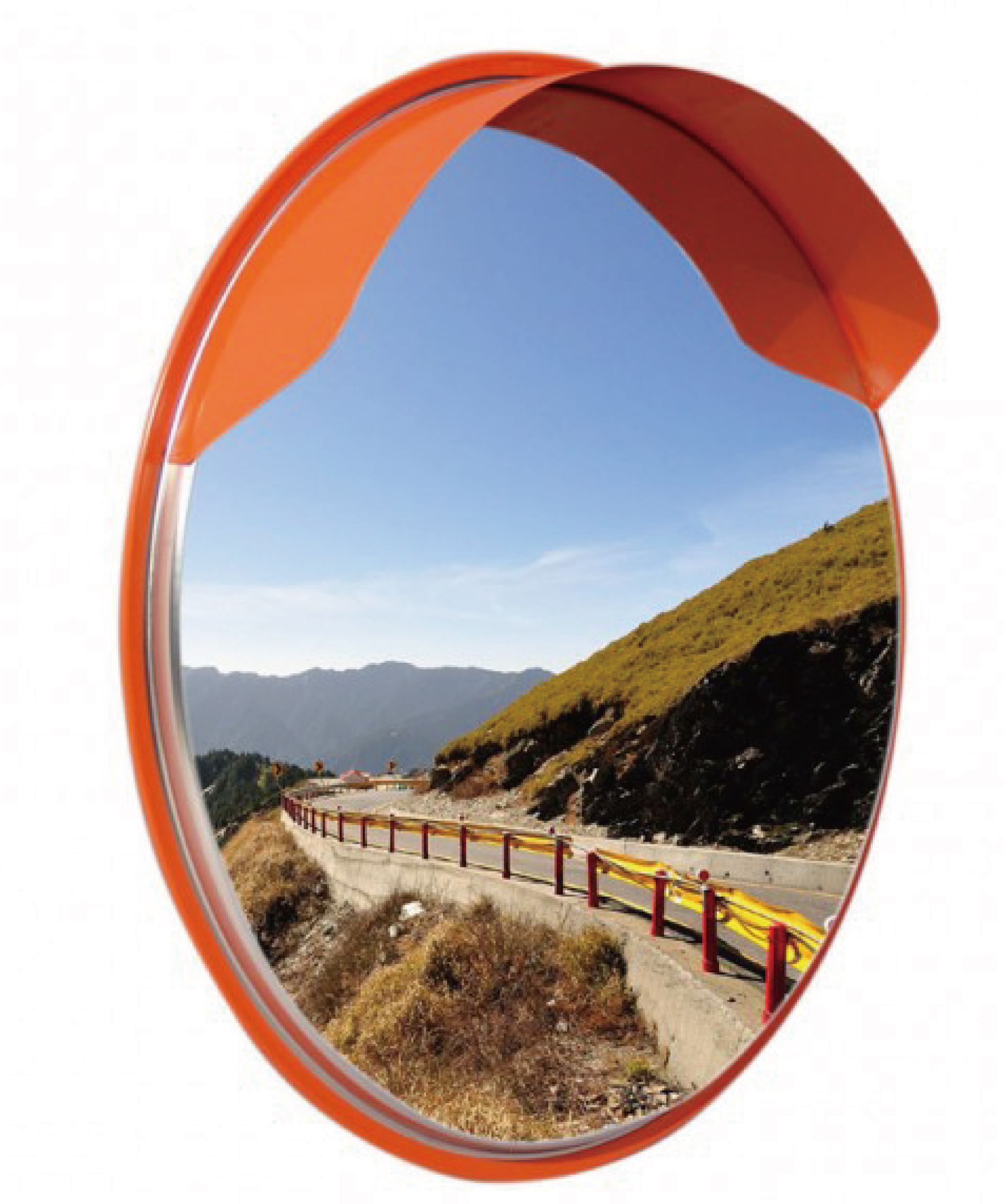 ASS 不鏽鋼反射鏡 (2)