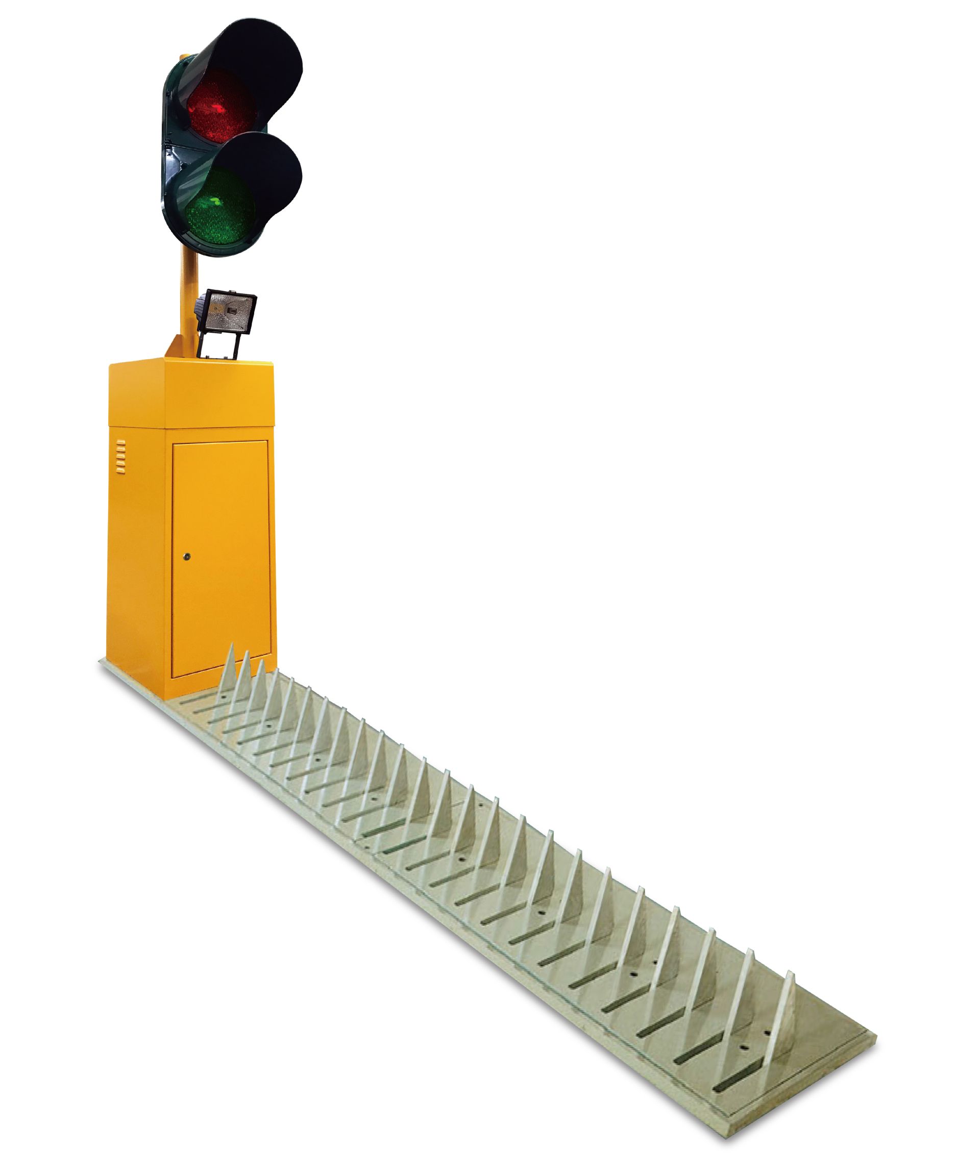 KF-620E 微電腦阻車柵(電動(dòng))