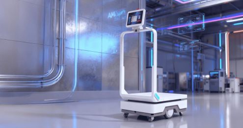 AMR自主移動(dòng)機(jī)器人