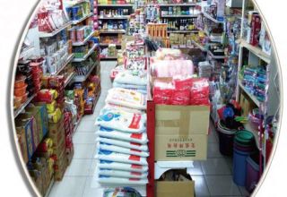 API系列 室內(nèi)監(jiān)視鏡 (2)