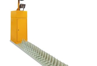 KF-620E 微電腦阻車柵(電動(dòng))