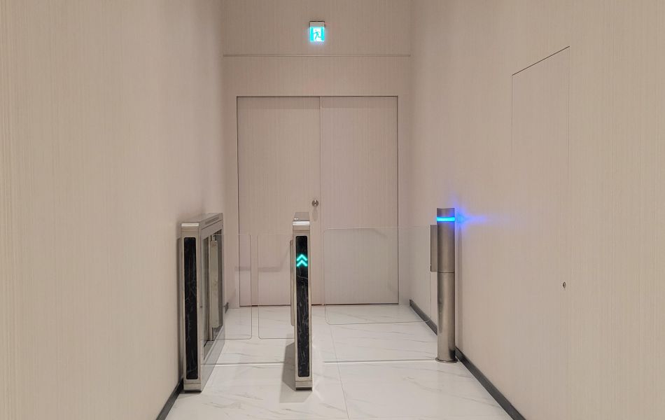 智慧門禁一站式解決