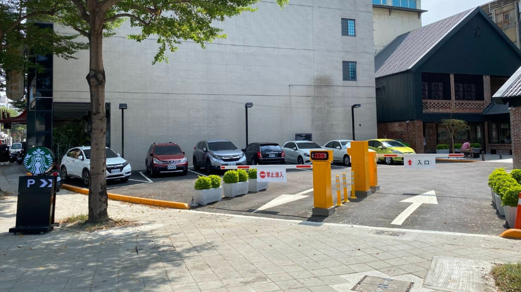 大車河 臺中市政場