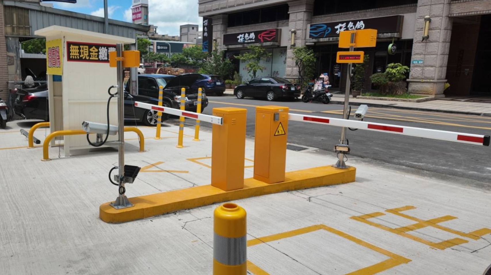 大車河 臺中市政場