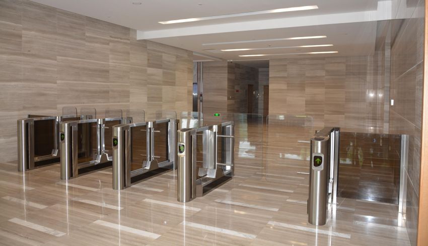 SF-160 國(guó)核上海紫竹辦公樓